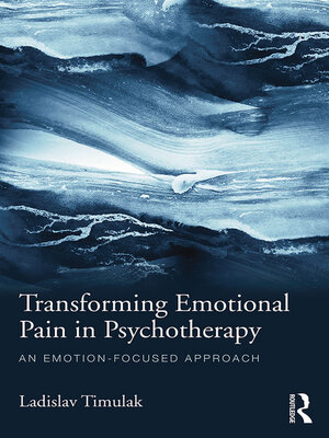 cover image of Transforming Emotional Pain in Psychotherapy